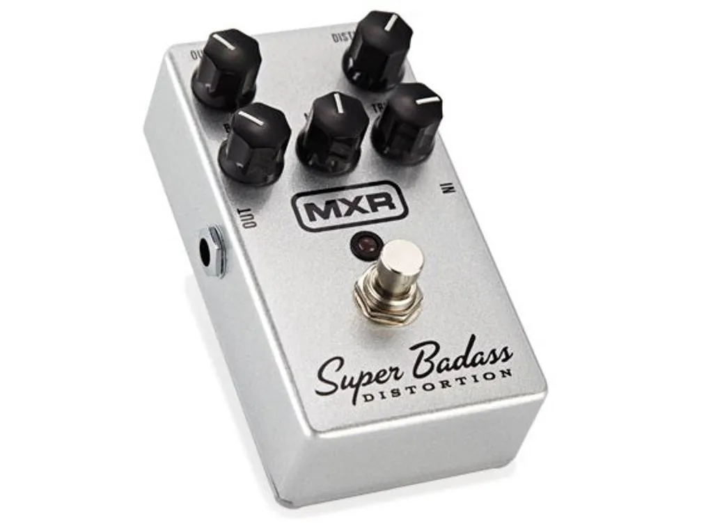 Педаль MXR M75 Super Badass Distortion