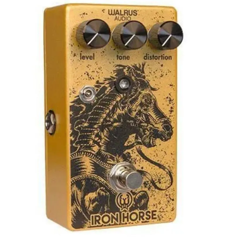 Педаль Walrus Audio Iron Horse V2