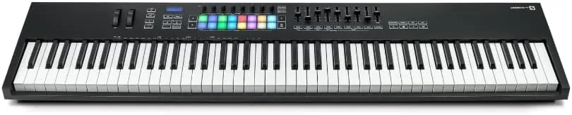 MIDI-клавиатура Novation Launchkey 88 Mk3