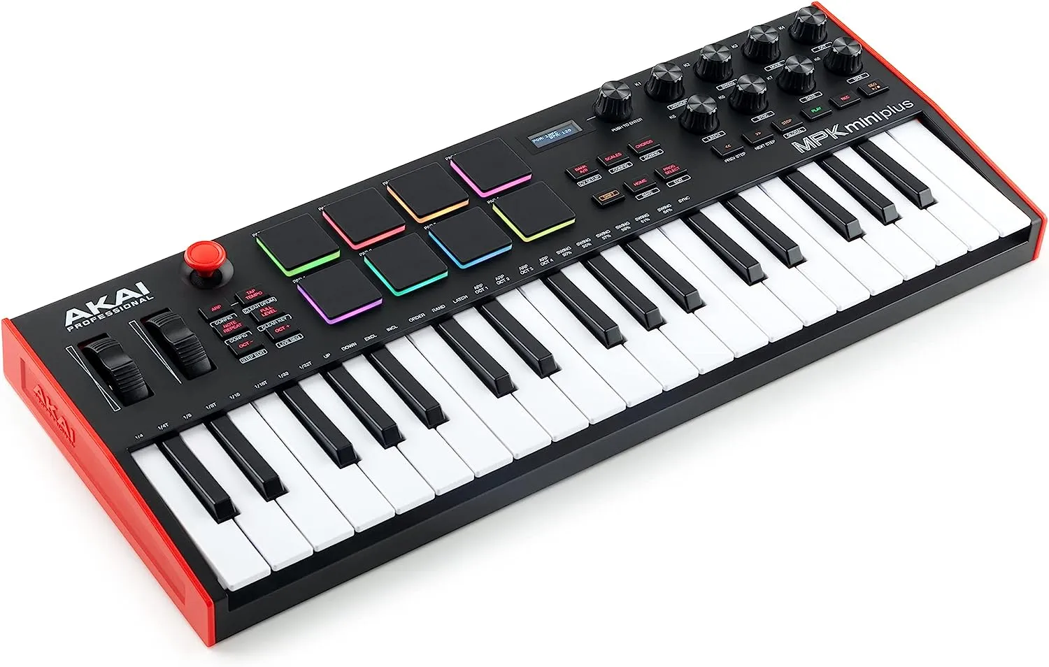 MIDI-клавиатура Akai MPK Mini Plus