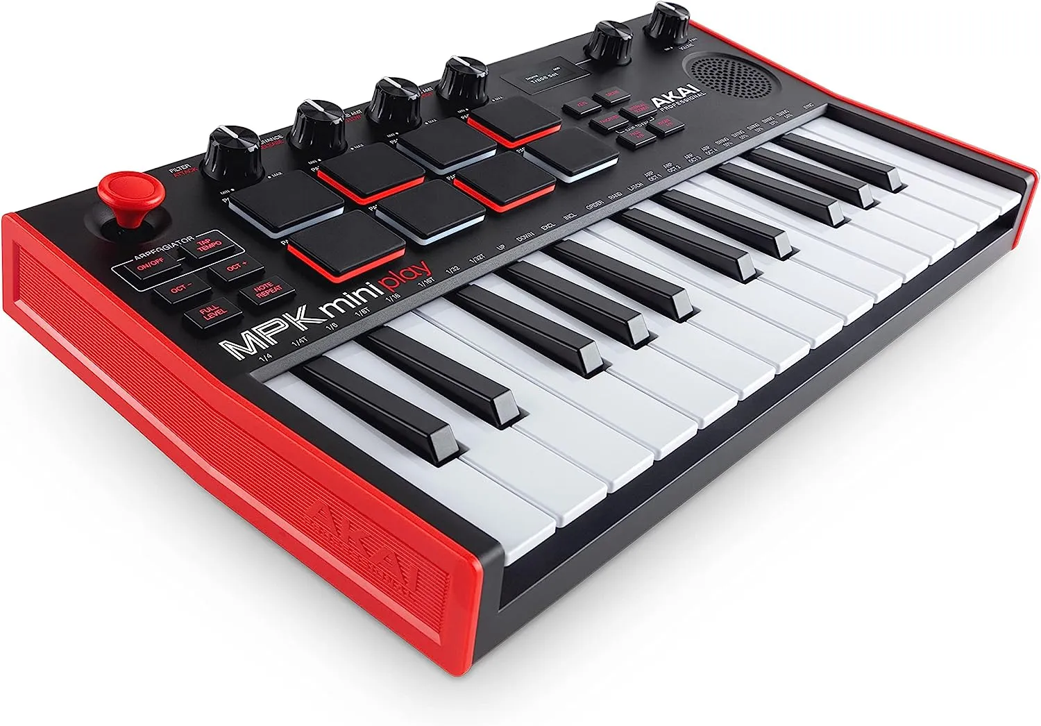 MIDI-клавиатура Akai MPK Mini Play mk3