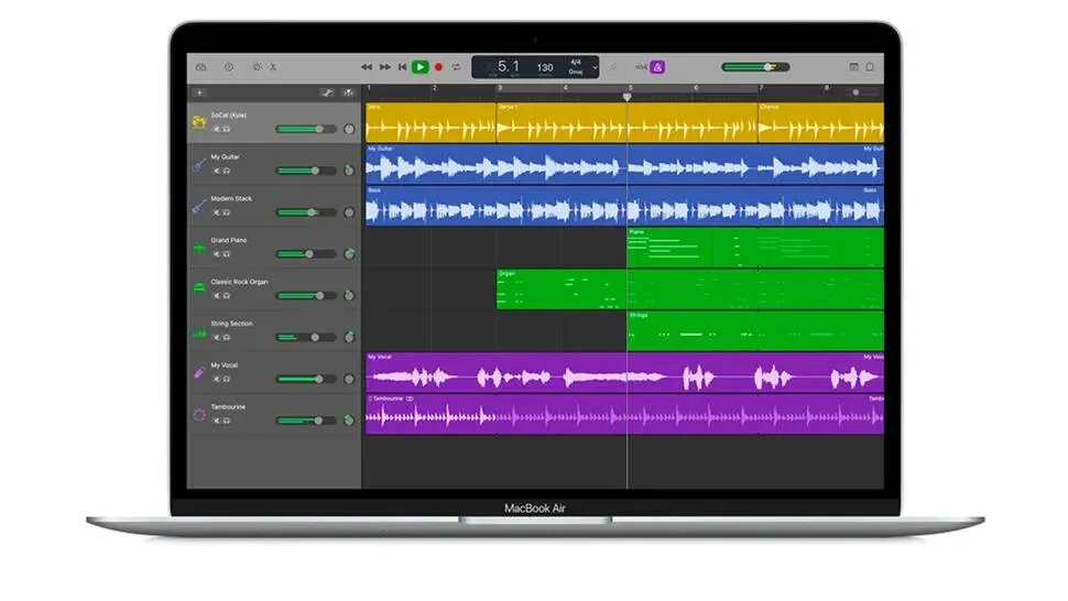 Apple GarageBand