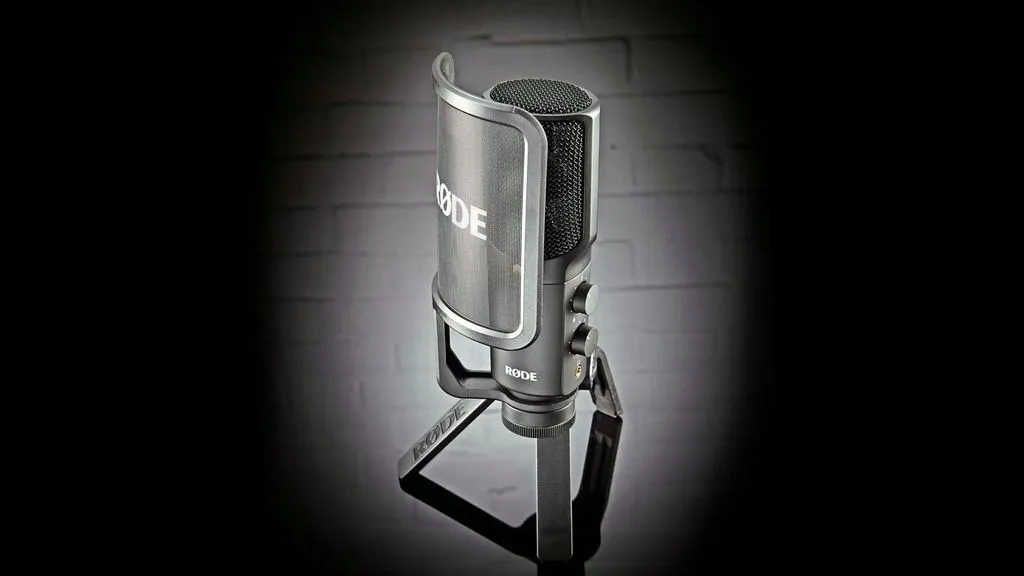 Микрофон Rode NT-USB