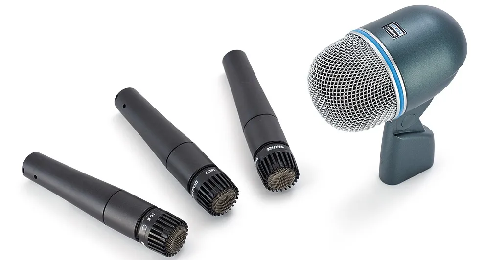 Микрофон Shure DMK57-52