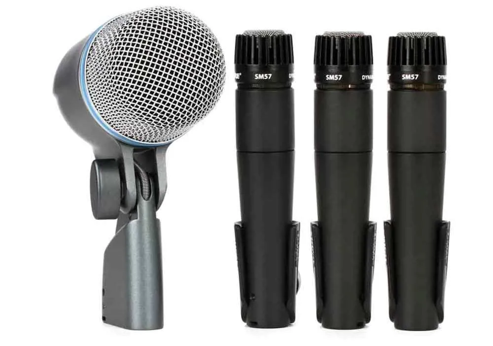 Микрофон Shure DMK57-52