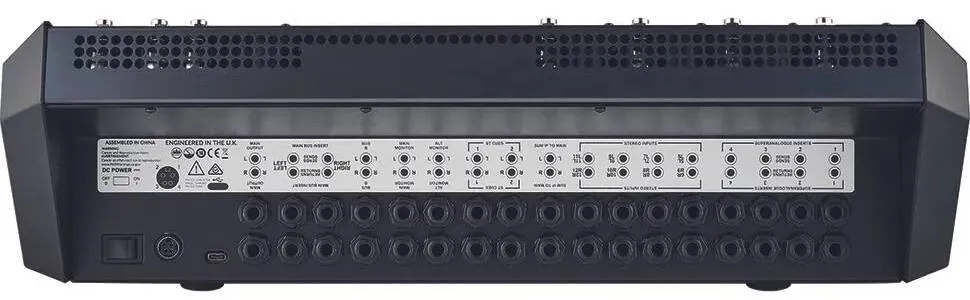 Микшер SSL BiG SiX