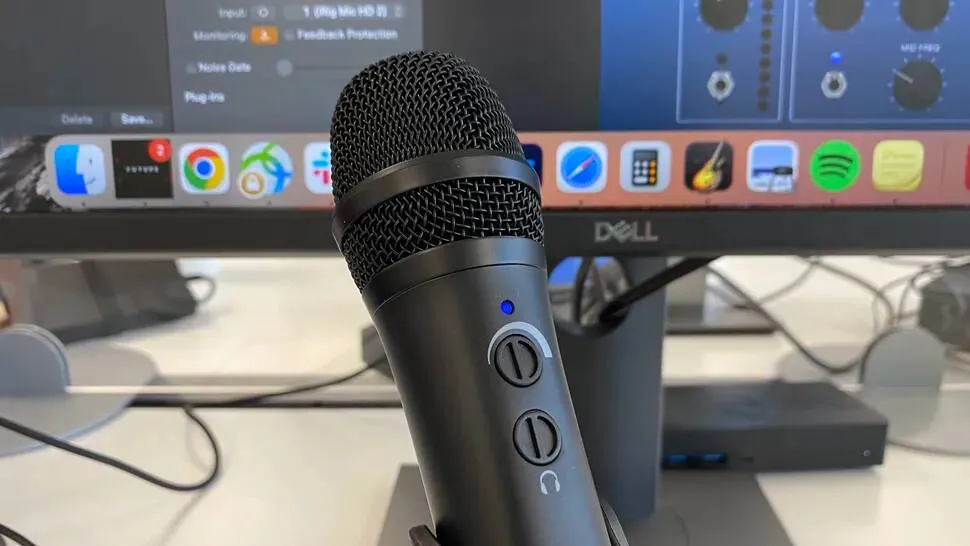 Микрофон IK Multimedia iRig Mic HD 2