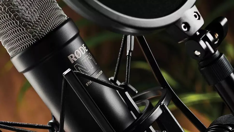 Микрофон Rode Microphones NT1 5th gen