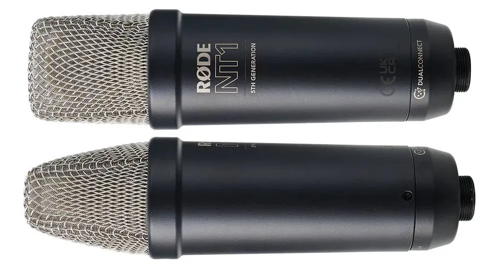 Микрофон Rode Microphones NT1 5th gen