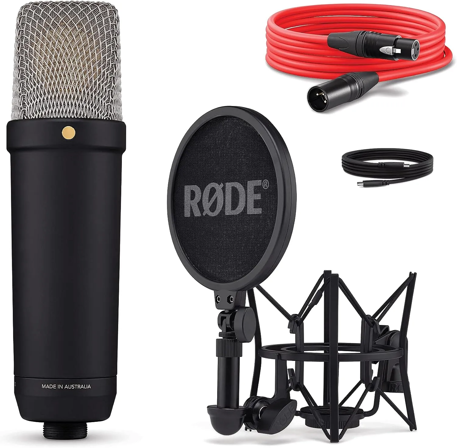 Микрофон Rode Microphones NT1 5th gen