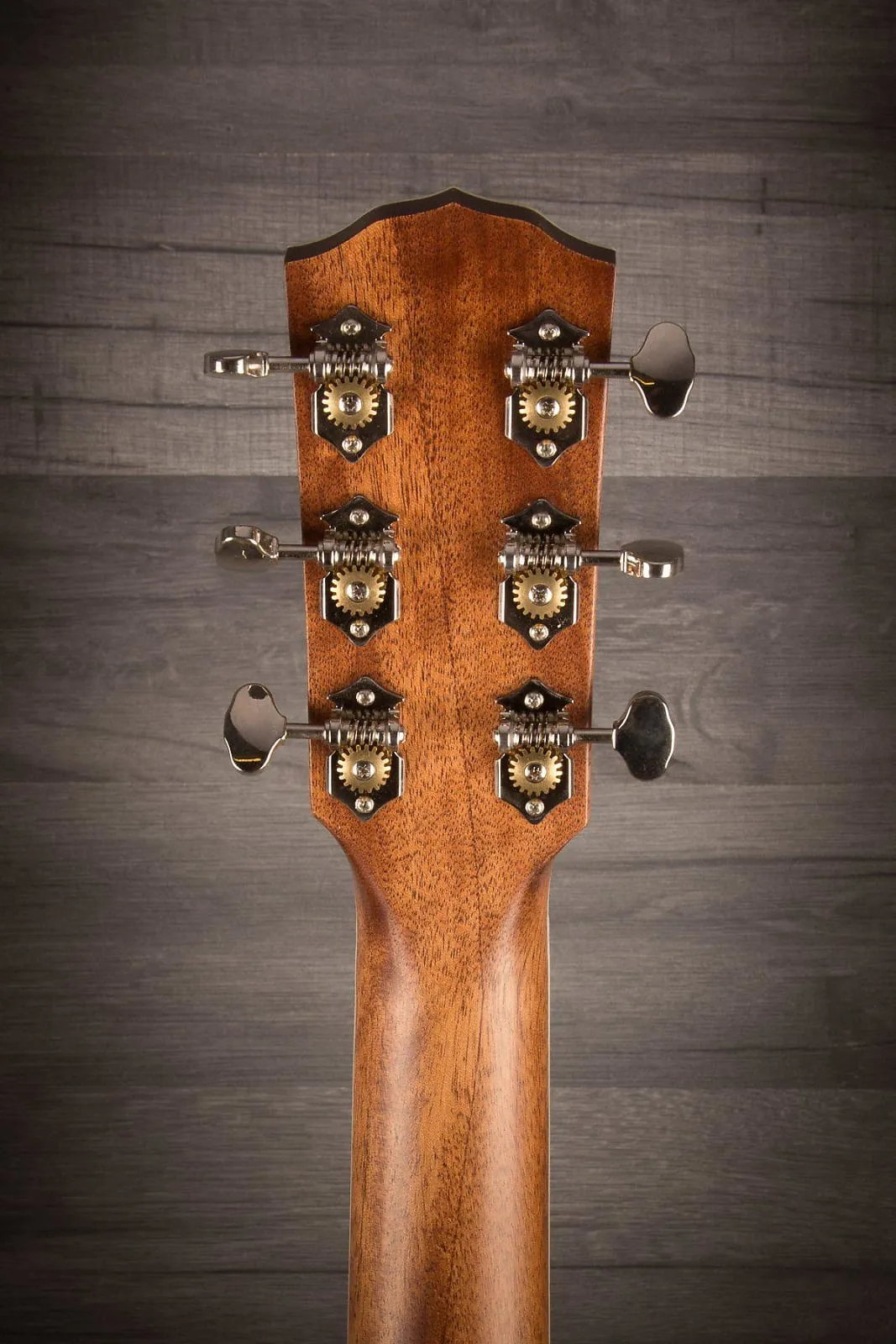 Fender Paramount PM-2 Standard Parlor All-Mahogany NE