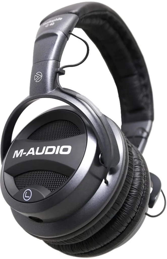 Наушники M-Audio Studiophile Q40