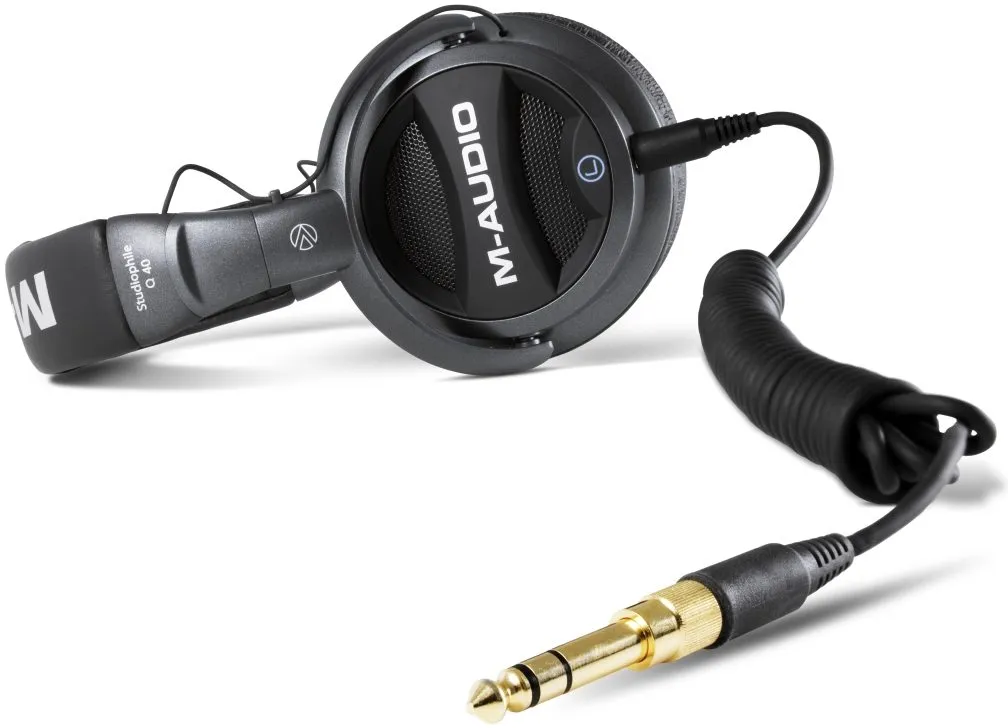 Наушники M-Audio Studiophile Q40