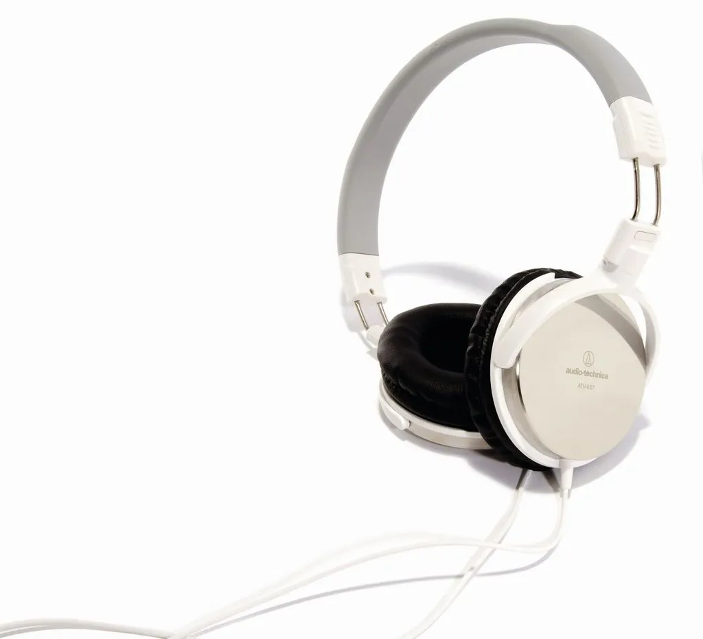 Наушники Audio-Technica Earsuit ATH-ES7