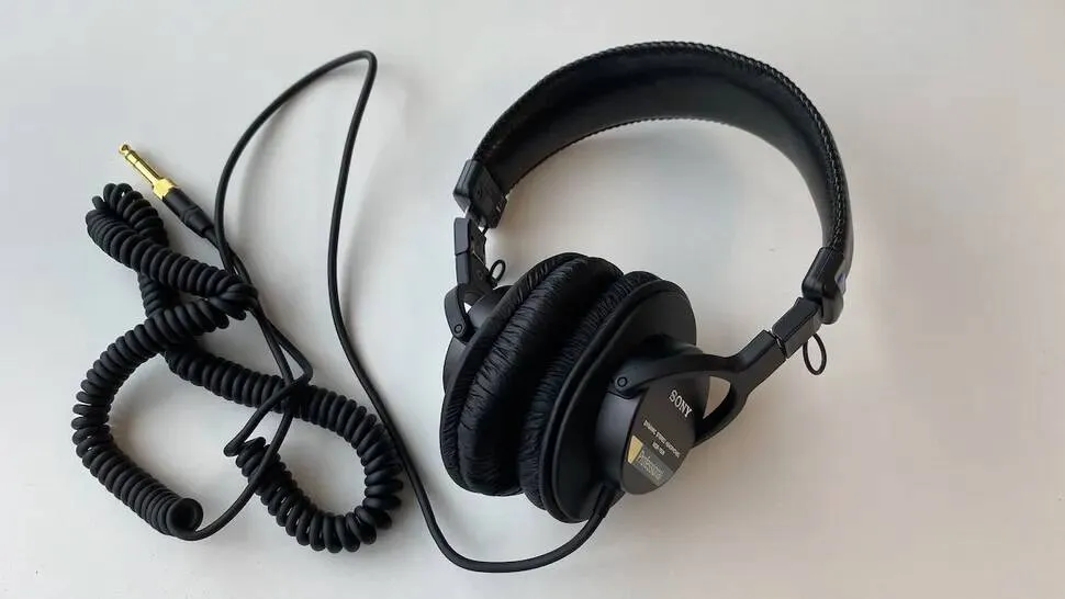 Наушники Sony MDR-7506