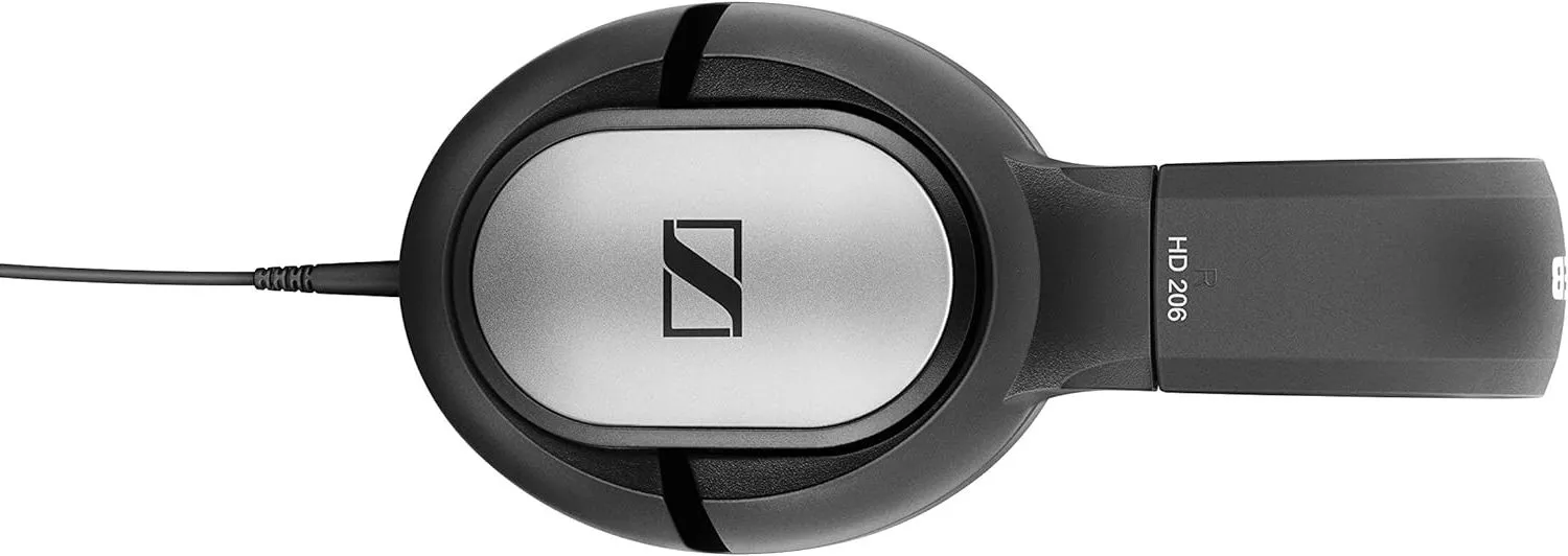 Наушники Sennheiser HD-206