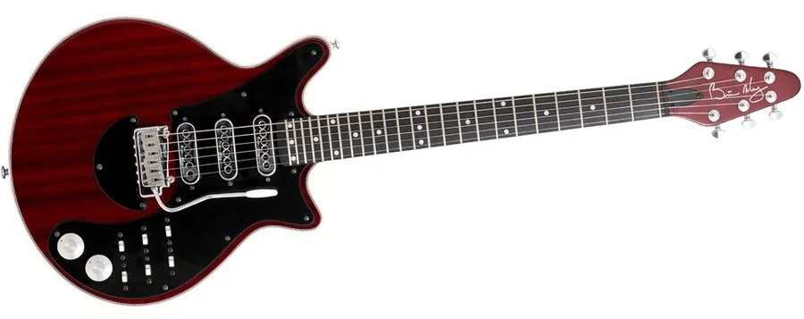 Электрогитара Red Special