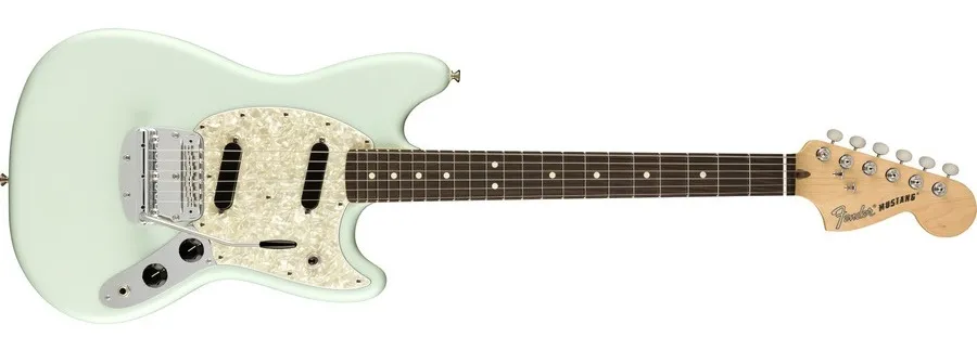Электрогитара Fender Mustang