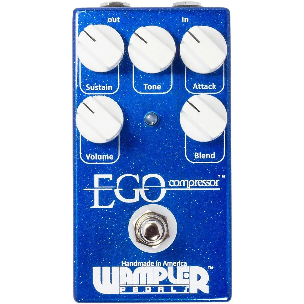 Педаль Wampler Ego