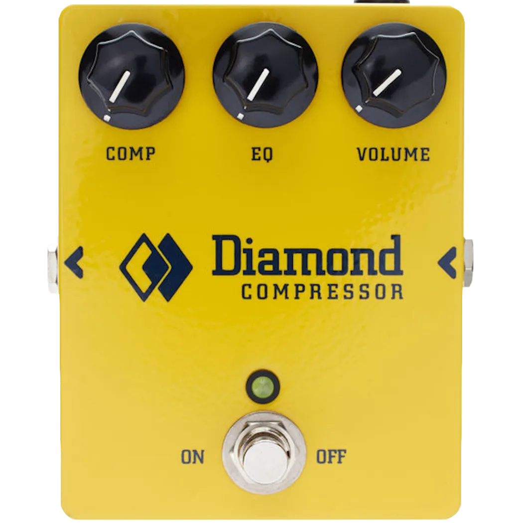 Педаль Diamond Compressor