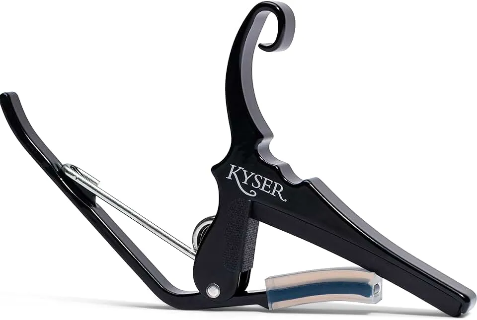 Kyser Capo KG6B