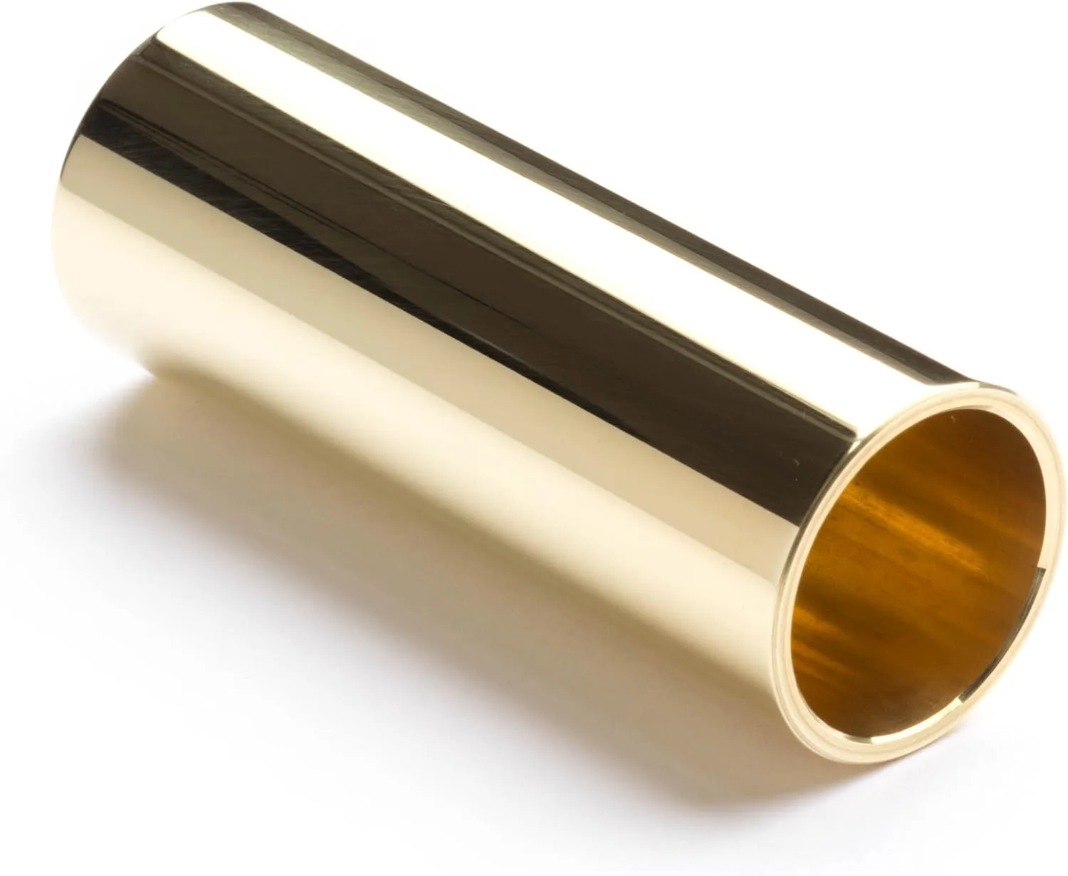 Слайд Dunlop 222 Brass Guitar Slide