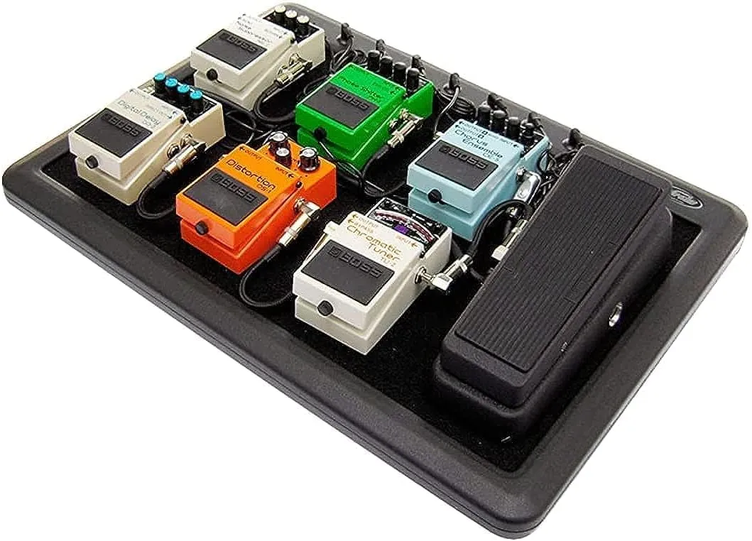 Педалборд SKB PS-8 Powered Pedalboard