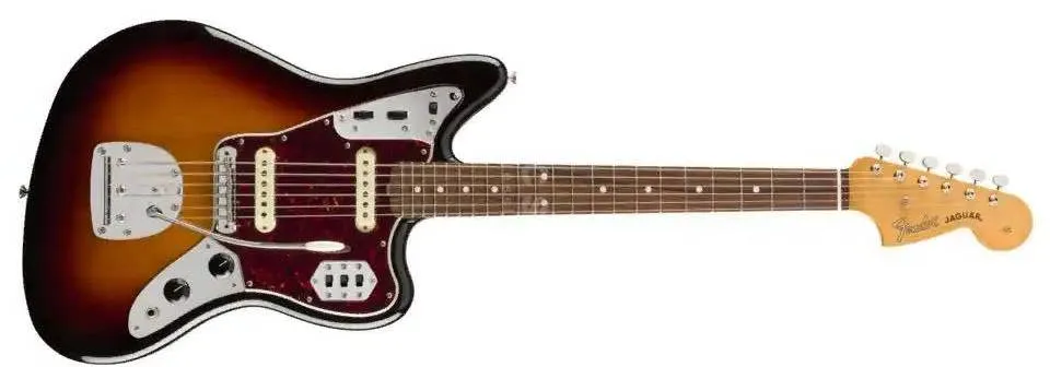 Электрогитара Fender Jaguar