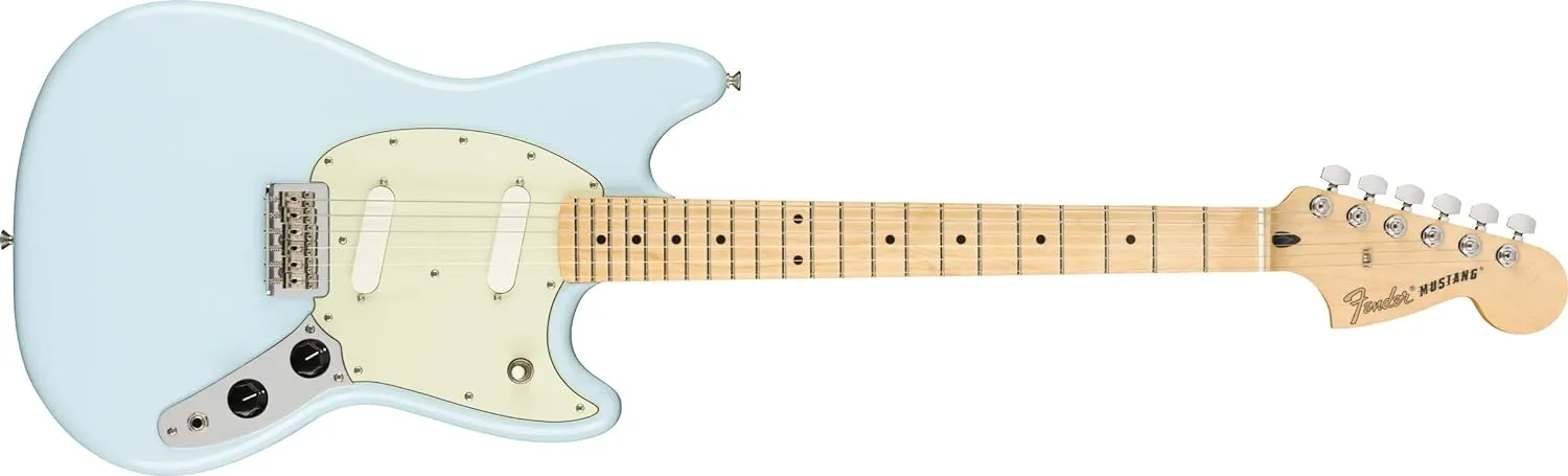 Электрогитара Fender Mustang