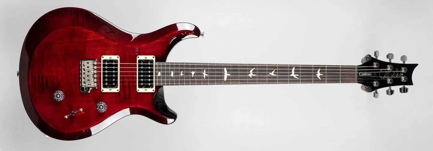 Электрогитара Paul Reed Smith Custom 24