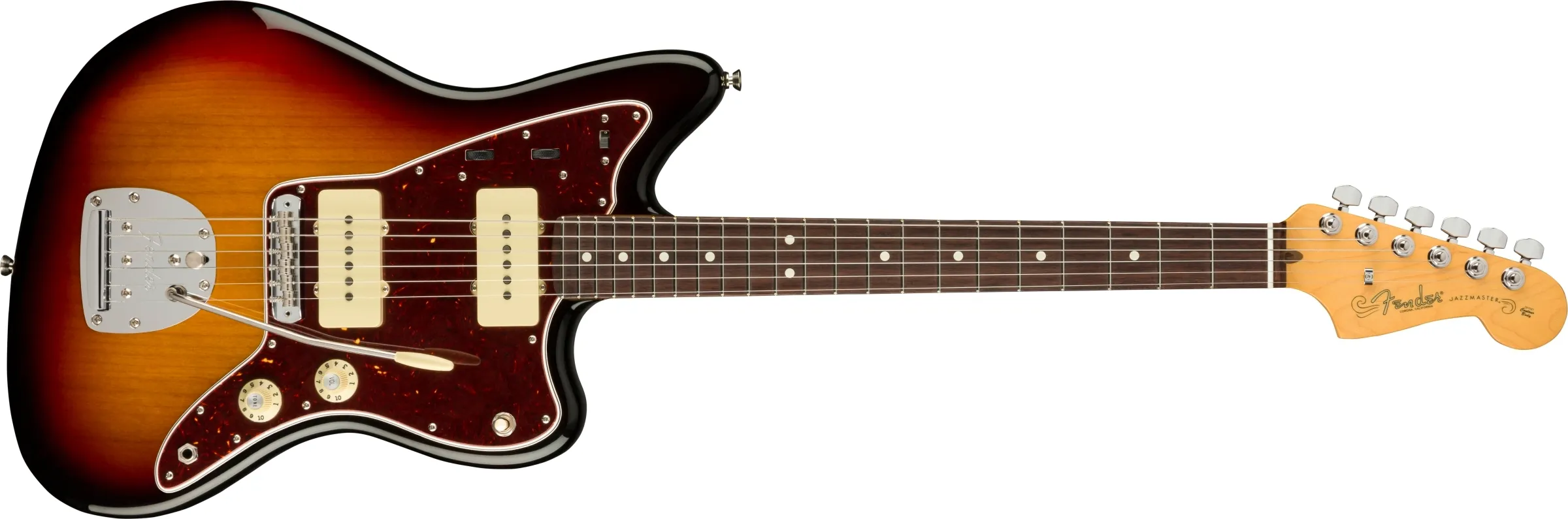 Электрогитара Fender Jazzmaster