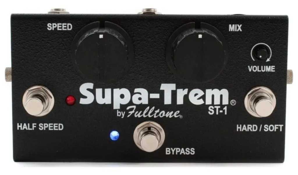 Педаль тремол Fulltone Supa-Trem ST-1