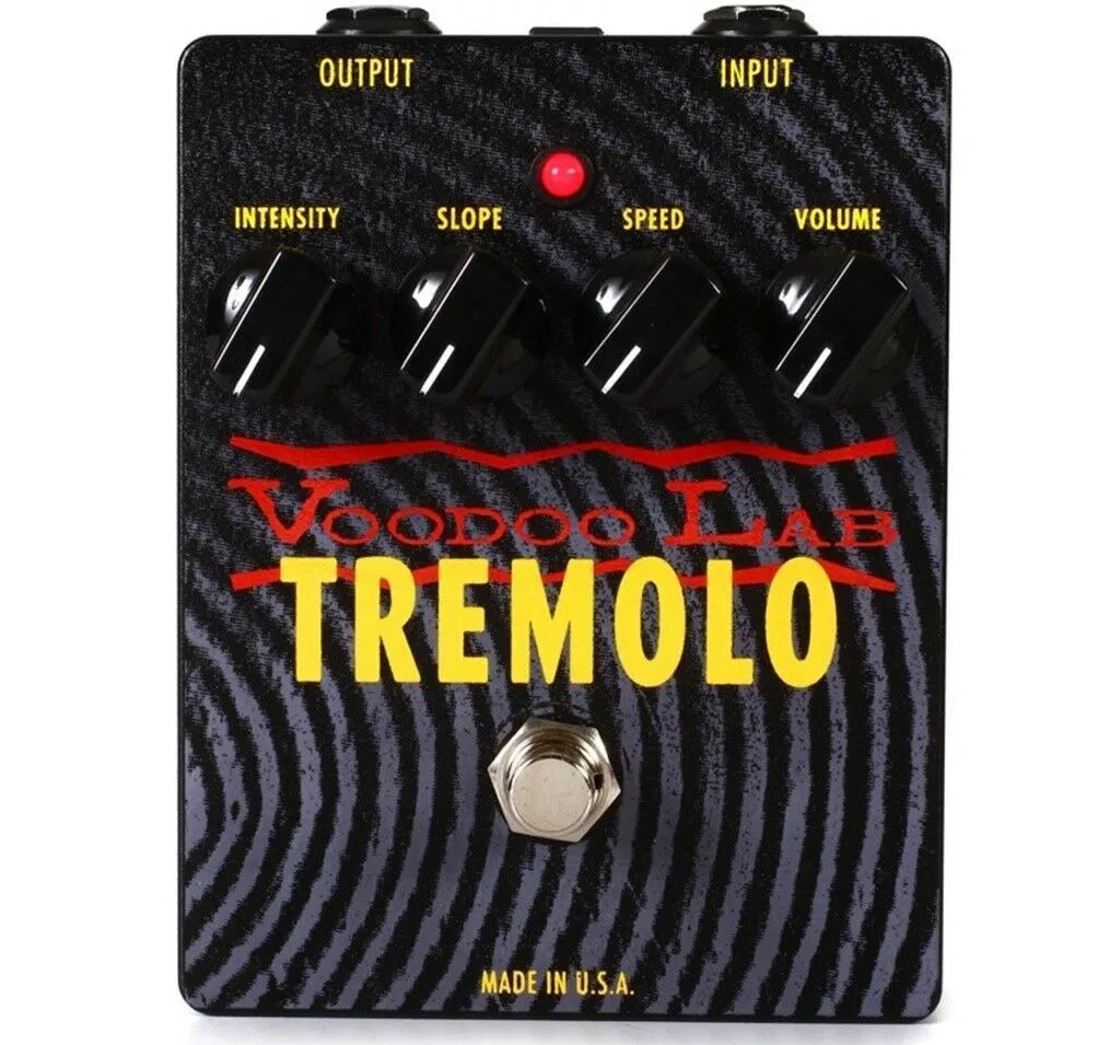 Педаль тремол Voodoo Lab Tremolo