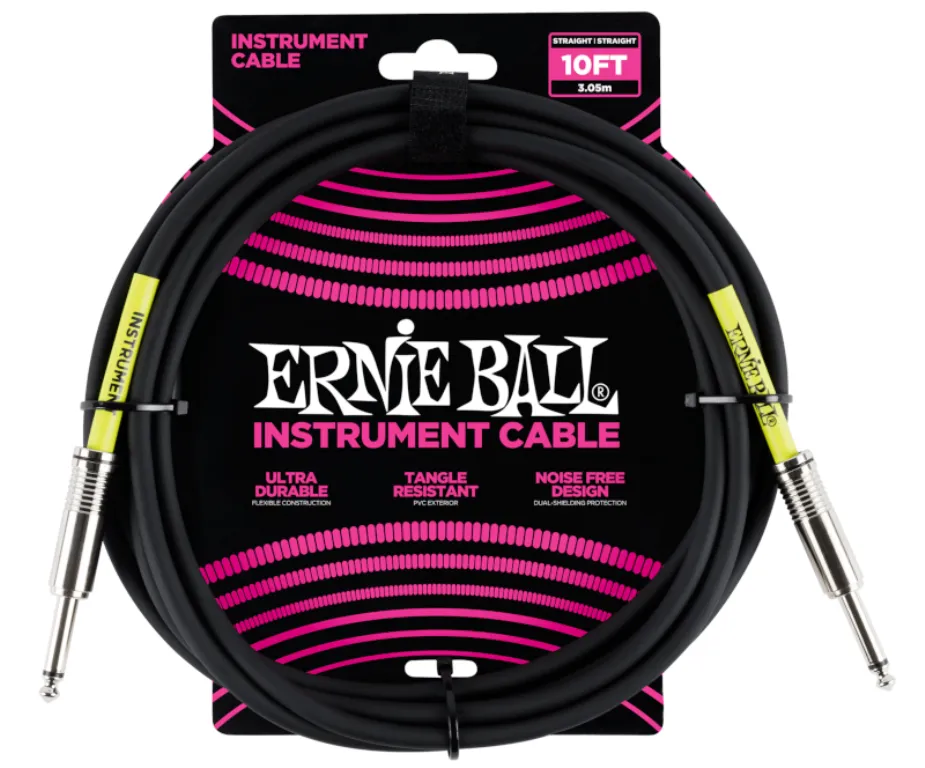 Гитарный кабель Ernie Ball