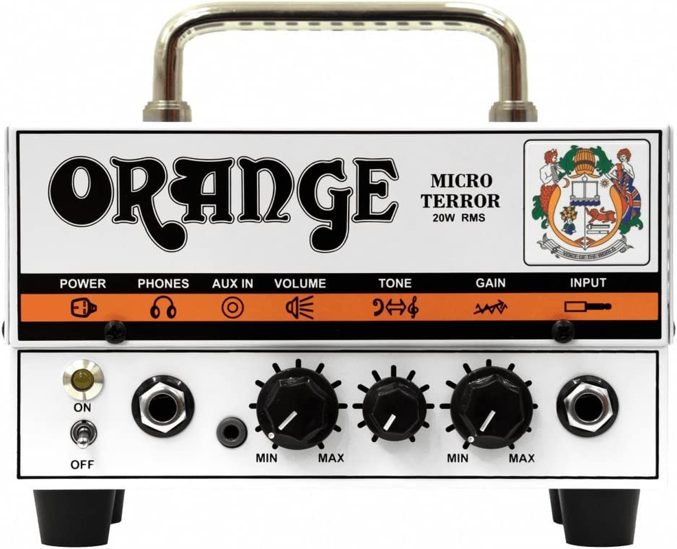 Гитарный усилитель Orange Micro Terror