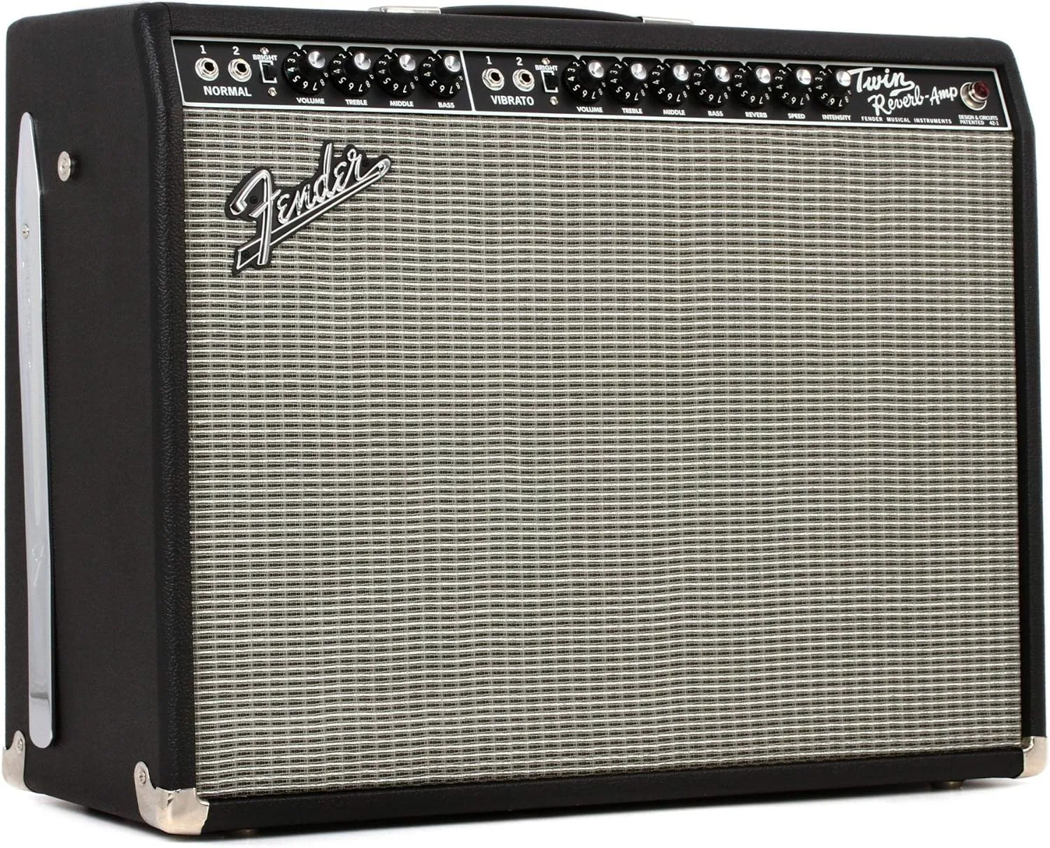 Гитарный усилитель Fender '65 Twin Reverb