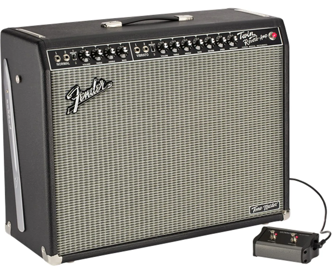 Гитарный усилитель Fender '65 Twin Reverb