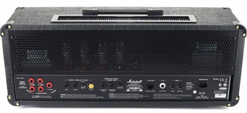 Гитарный усилитель Marshall JVM-410H