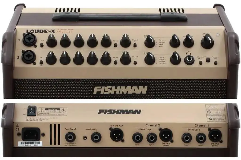 Усилитель Fishman Loudbox Artist