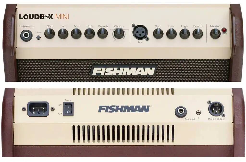 Усилитель Fishman Loudbox Mini