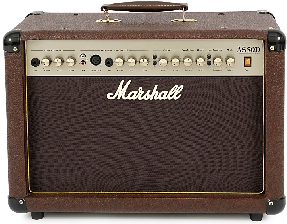 Усилитель Marshall AS50D