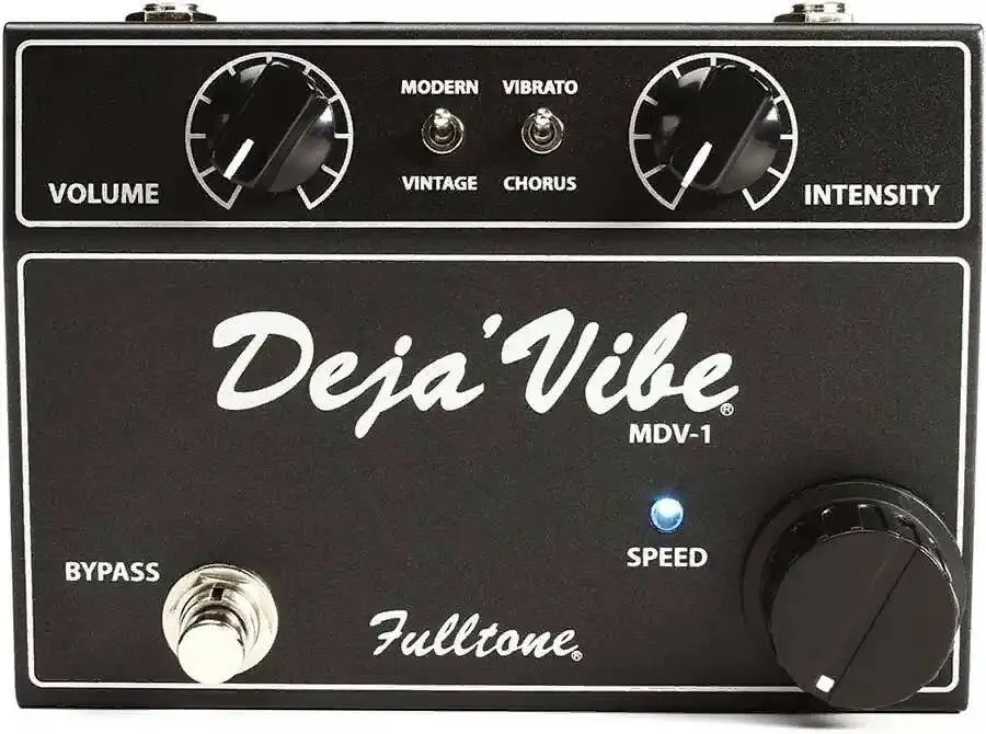 Педаль Fulltone MDV-1 Mini Deja-Vibe