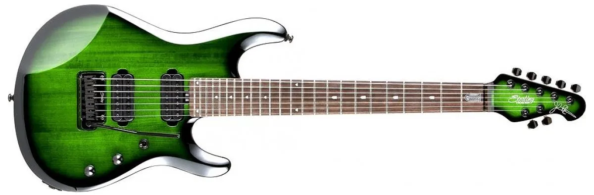 Гитара Sterling by Music Man JP70