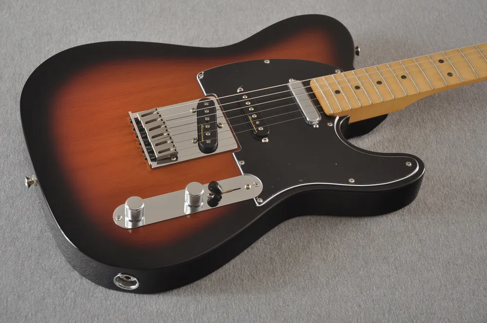 Fender Deluxe Nashville Telecaster