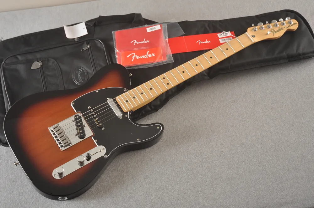 Fender Deluxe Nashville Telecaster