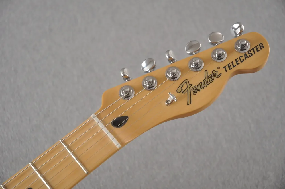 Fender Deluxe Nashville Telecaster