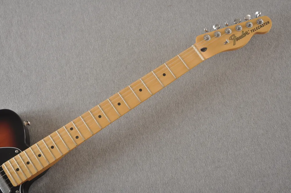 Fender Deluxe Nashville Telecaster