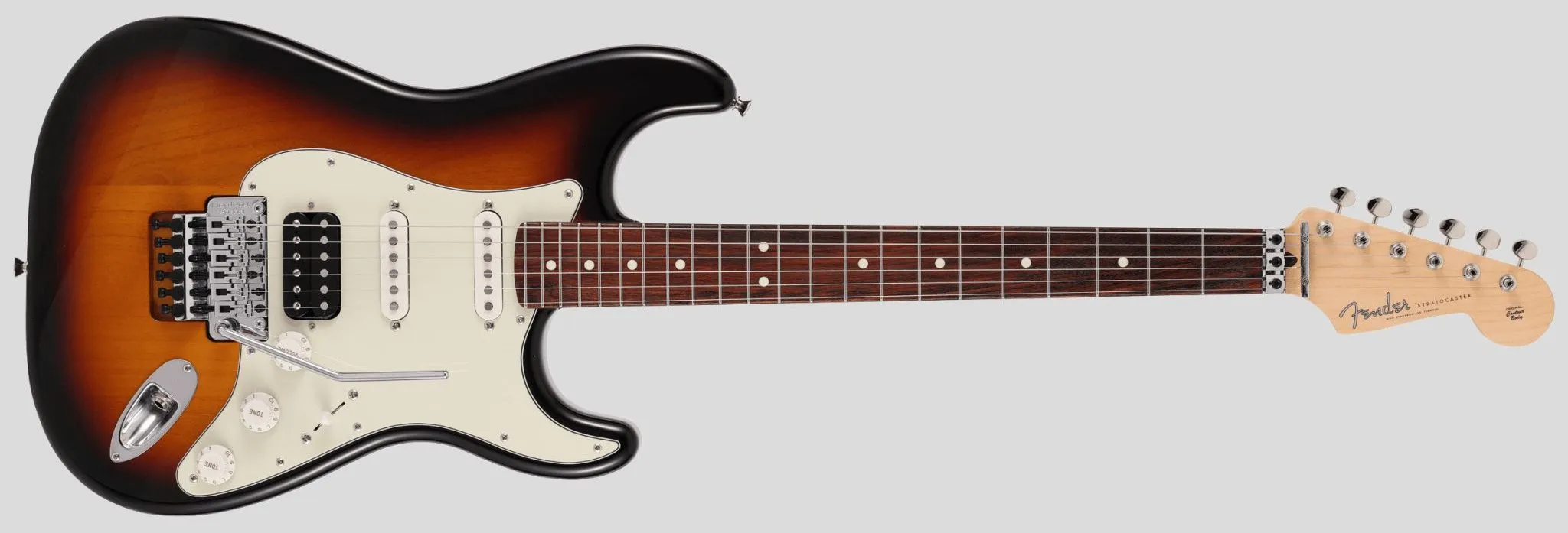 Гитара Fender American Standard Stratocaster