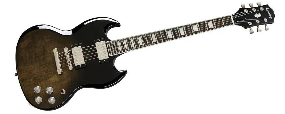 Электрогитара Epiphone SG Modern Figured