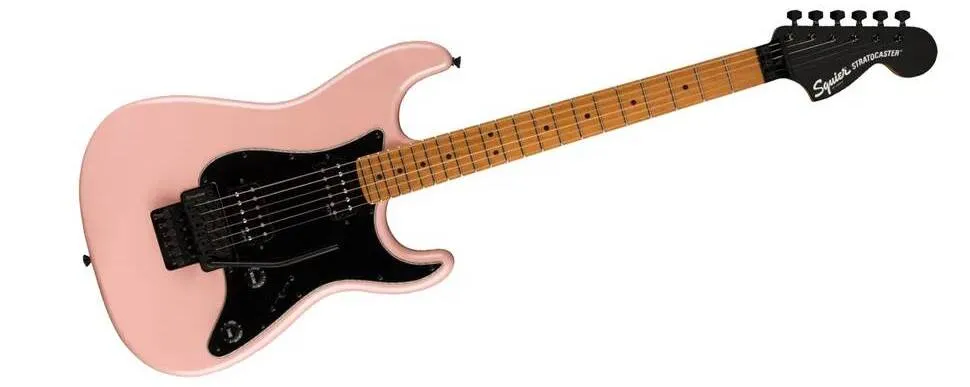 Электрогитара Squier Contemporary Stratocaster HH FR